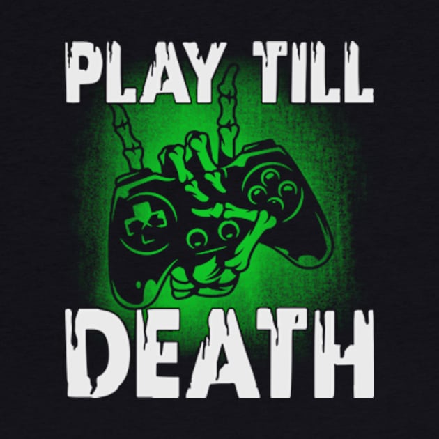 Play Till Death by CreativeSalek